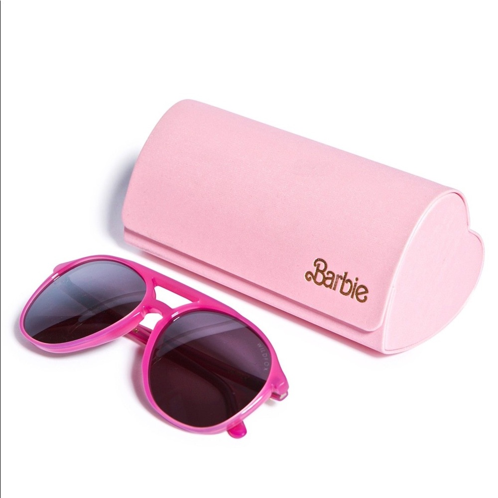 Wildfox Barbie edition ‘Skipper’ sunglasses